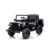 Dětské elektrické autíčko JH 103 4x4 černé6