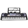 dětský keyboard černý (2)