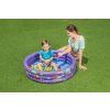 Dětský nafukovací bazén s balónky12