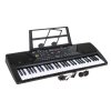 dětsský velký keyboard černý (2)
