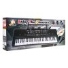 dětsský velký keyboard černý (1)
