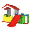 Duzy Dom Z Przedsionkiem 5w1 Czerwony Dach [22769] 1200