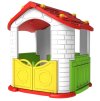 Duzy Dom Z Przedsionkiem 5w1 Czerwony Dach [22768] 1200