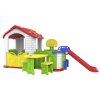 Duzy Dom Z Przedsionkiem 5w1 Czerwony Dach [34941] 1200
