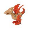 Dinosaur pterodaktyl Set s vejcem a šroubovákem3