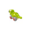 Dinosaurus na kolečkách zelený4