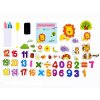 pol pl Drewniana TABLICA magnetyczno kredowa akc TA0072 13070 5