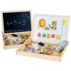 pol pl Drewniana TABLICA magnetyczno kredowa akc TA0072 13070 1
