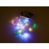 Mamido dreveny domecek pro panenky LED (12)