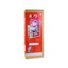 Mamido dreveny domecek pro panenky LED (5)