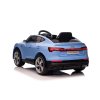 Elektrické autíčko Audi E Tron Sportback05