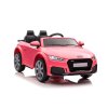 Elektrické autíčko Audi TT RS Roadster růžové1