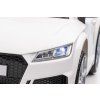 Mașină electrică Audi TT RS Roadster galben