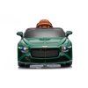 Elektrické autíčko Bentley Bacalar zelené15