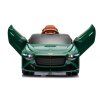 Elektrické autíčko Bentley Bacalar zelené05
