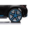 Elektrické autíčko BMW i4 4x4 černé12