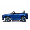 Elektrické autíčko BMW i4 modré2