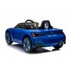 Elektrické autíčko BMW i4 modré3