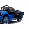 Elektrické autíčko BMW i4 modré5