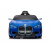 Elektrické autíčko BMW i4 modré8