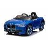 Elektrické autíčko BMW i4 modré9
