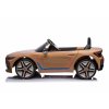 Elektrické autíčko BMW i4 zlaté09