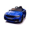 Elektrické autíčko BMW M5 modré9