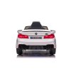 bmw m5 drift bílé09