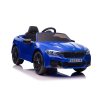 Elektrické autíčko BMW M5 modré1