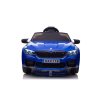 Elektrické autíčko BMW M5 modré2