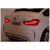 Elektrické autíčko BMW X6M dvoumístné XXL bílé8