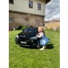 161726 13 elektricke auticko bmw x6 m dvoumistne xxl lakovane cerne