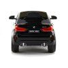 Elektrické autíčko BMW X6 lakované černé7