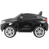 2460 3 elektricke auticko bmw x6 m lakovane cerne