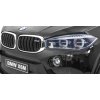 2460 4 elektricke auticko bmw x6 m lakovane cerne