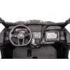 Elektrické autíčko Buggy Can Am 2x240W červené09