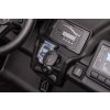 Elektrické autíčko Buggy Can Am 2x240W červené10