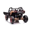 Elektrické autíčko Buggy Can Am 2x240W červené12