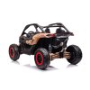 Elektrické autíčko Buggy Can Am 2x240W červené06