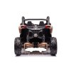 Elektrické autíčko Buggy Can Am 2x240W červené13