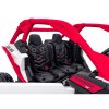Elektrické autíčko Buggy Maverick Can Am 2x24V 4x200W červené36