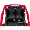 Elektrické autíčko Buggy Maverick Can Am 2x24V 4x200W červené37