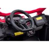 Elektrické autíčko Buggy Maverick Can Am 2x24V 4x200W červené40