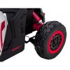 Elektrické autíčko Buggy Maverick Can Am 2x24V 4x200W červené48