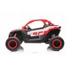 Elektrické autíčko Buggy Maverick Turbo RR 2x24V 4x200W červené2