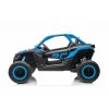 Elektrické autíčko Buggy Maverick Can Am 2x24V 4x200W modré2