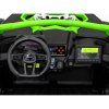 Elektrické autíčko Buggy Maverick Can Am 2x24V 4x200W zelené48