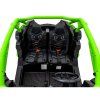 Elektrické autíčko Buggy Maverick Can Am 2x24V 4x200W zelené49