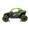 Elektrické autíčko Buggy Maverick Can Am 2x24V 4x200W zelené2