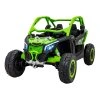 Elektrické autíčko Buggy Maverick Can Am 2x24V 4x200W zelené26